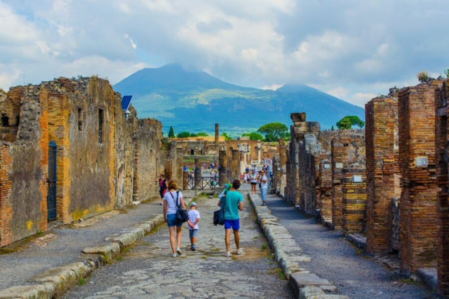 From Rome: Pompeii & Naples Private Full-Day Tour - Price and Value at $846.92 Per Person