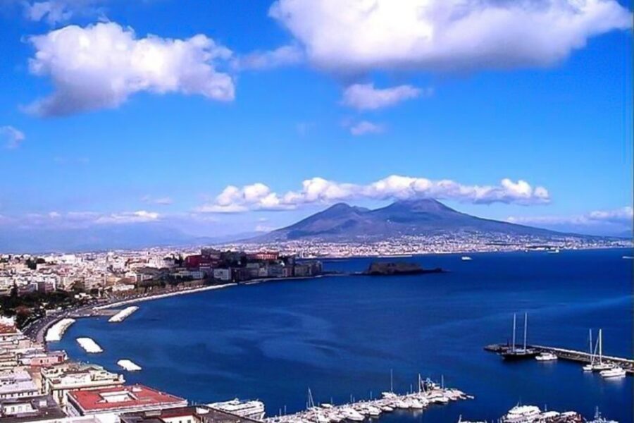 From Rome: Pompeii & Naples Private Full-Day Tour - Guided Pompeii: Streets, Mosaics, and the Houses You Actually Want