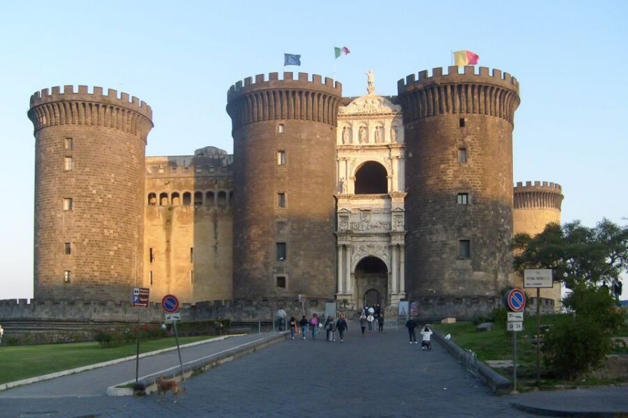 From Rome: Pompeii & Naples Small-Group Day Tour with Lunch - Pompeii With a 2-Hour Professional Guide: What You’ll Actually See