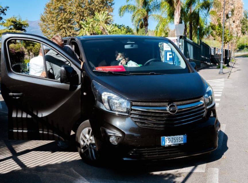 From Rome: Pompeii, Positano and Amalfi Coast Day Trip - Key Things That Make This Day Trip Work