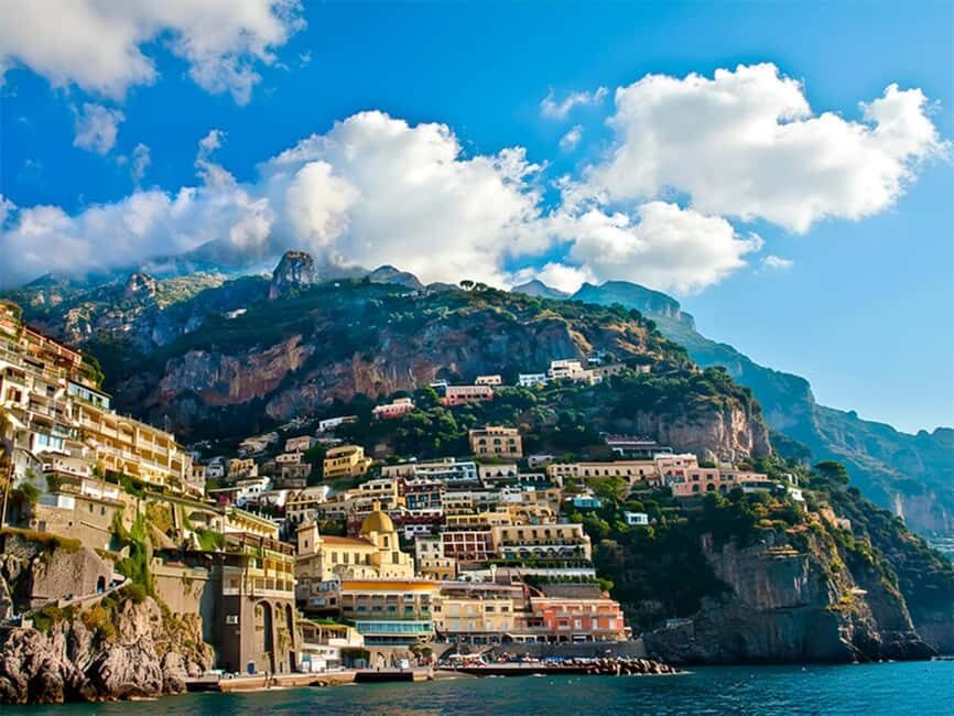 From Rome: Pompeii, Positano and Amalfi Coast Day Trip - Where You Start in Rome (And Why It Matters)