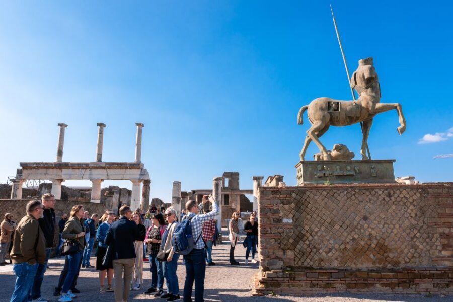 From Rome: Pompeii, Positano and Amalfi Coast Day Trip - Amalfi Coast Scenery Stops: The Good, the Short, and the Photo Timing