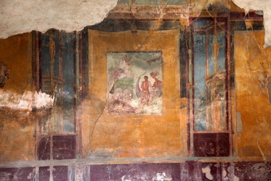 From Rome: Pompeii, Positano and Amalfi Coast Day Trip - Getting a Good Day Without Rushing Yourself to Stress