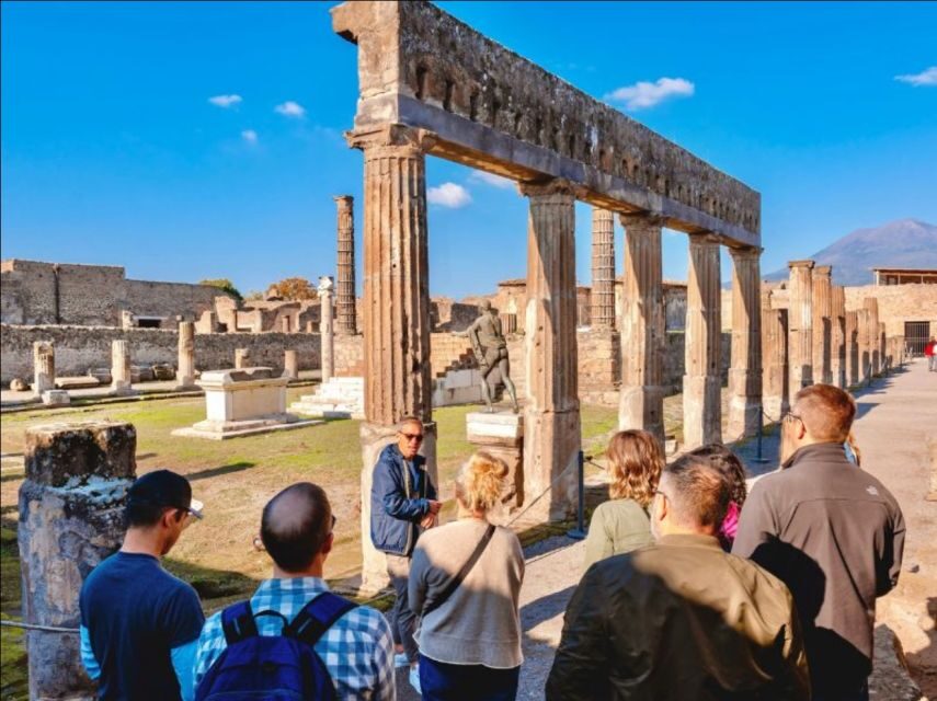 From Rome: Pompeii, Positano and Amalfi Coast Day Trip - The Ride South: Autostrada Time, Comfort, and Realistic Expectations