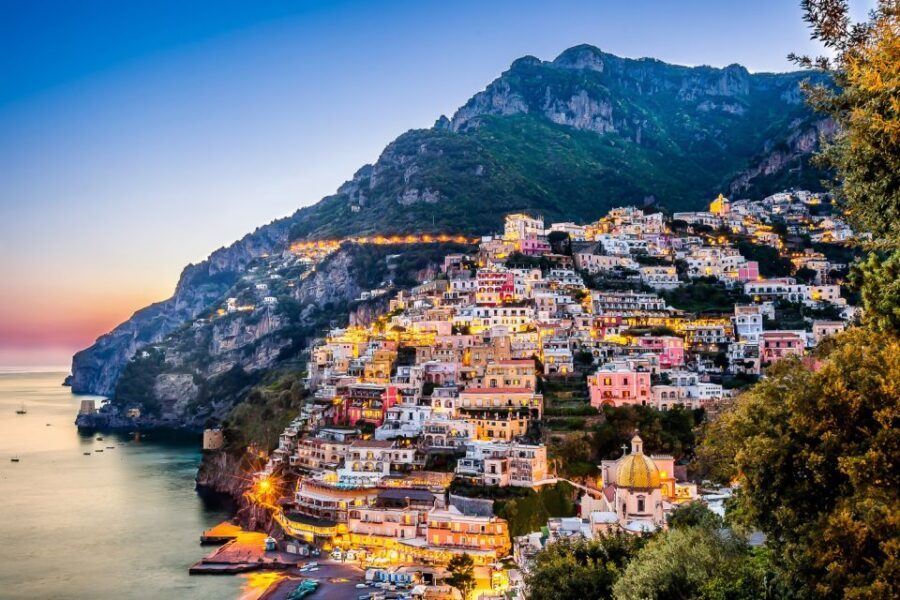 From Rome: Pompeii, Positano and Amalfi Full-Day Tour - Price and Value: What $292.28 Buys You