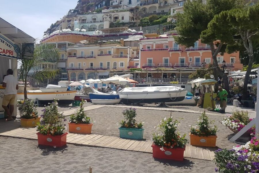 From Rome: Pompeii, Positano and Amalfi Full-Day Tour - Timing, Pace, and The One Thing You Should Expect