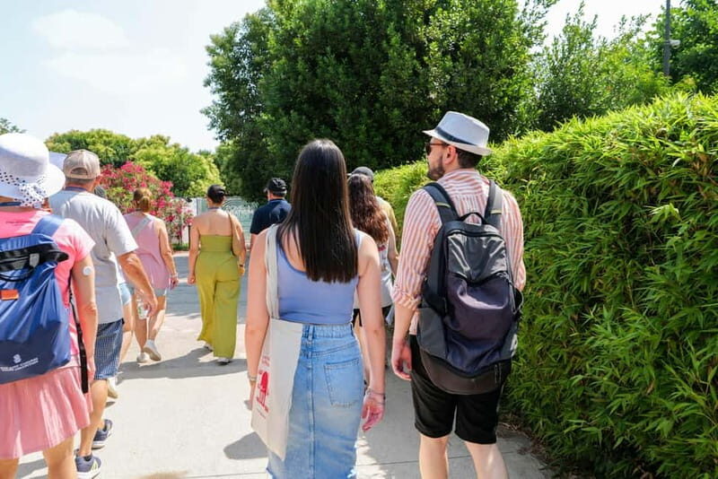 From Rome: Pompeii Ruins Tour with Expert Guide & Fast Train - Staying longer after the guide: use that extra time wisely