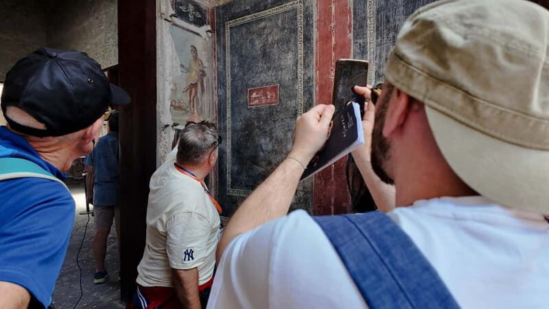 From Rome: Pompeii Ruins Tour with Expert Guide & Fast Train - Getting back to Rome: return windows, delays, and your best move