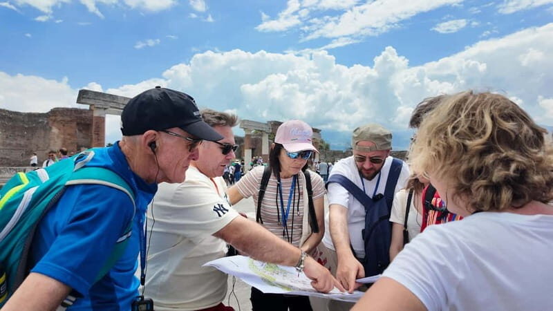 From Rome: Pompeii Ruins Tour with Expert Guide & Fast Train - FAQ