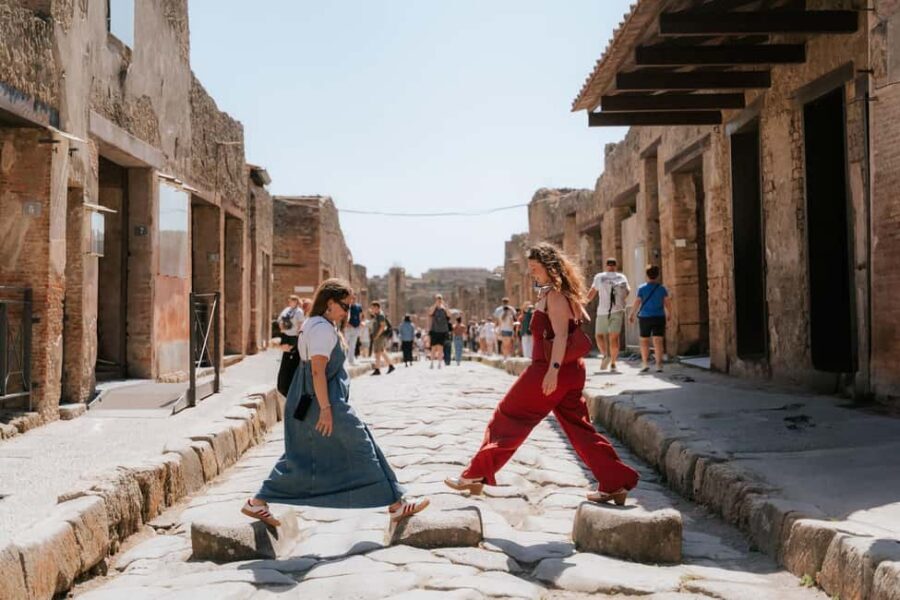 From Rome: Pompeii with Expert Guide & Amalfi Coast Day Trip - Key highlights you will feel the moment you start