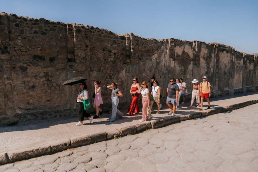 From Rome: Pompeii with Expert Guide & Amalfi Coast Day Trip - Should you book it? My call