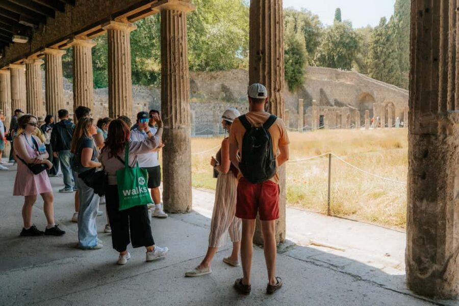 From Rome: Pompeii with Expert Guide & Amalfi Coast Day Trip - Price and value: why $146 feels fair for this route