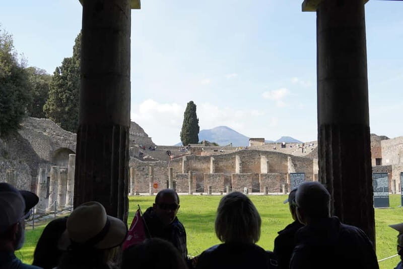 From Rome: Sorrento & Pompeii Day Trip with Guide or Ticket - FAQ