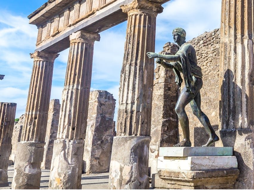 From Salerno: Mount Vesuvius and Pompeii Ruins Day Trip - Salerno to Vesuvius: a 7-hour day built for momentum