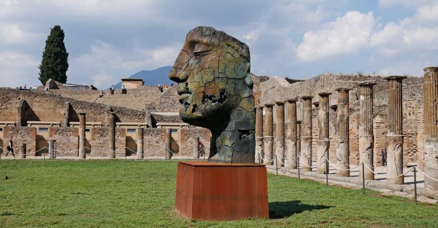 From Salerno: Pompeii Guided Walking Tour - Key points that matter before you go