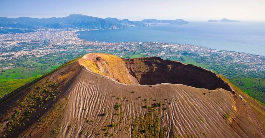 From Salerno: Vesuvius & Pompeii with audioguide - Key highlights to know before you go