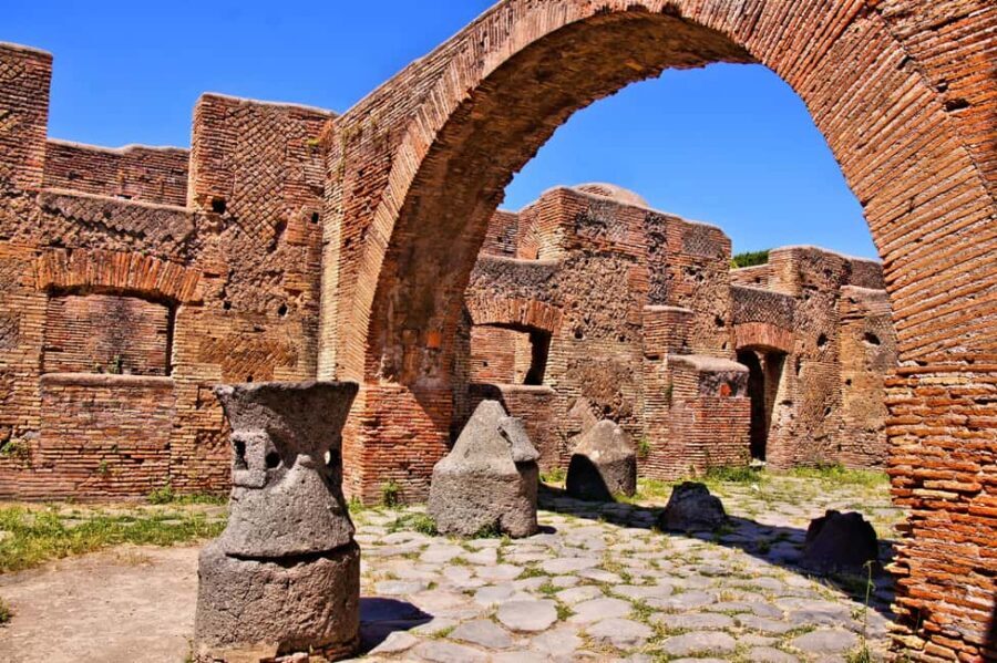 From Salerno_Pompeii Express: bus transfer+entrance ticket - Price and value: is $93 per person fair?