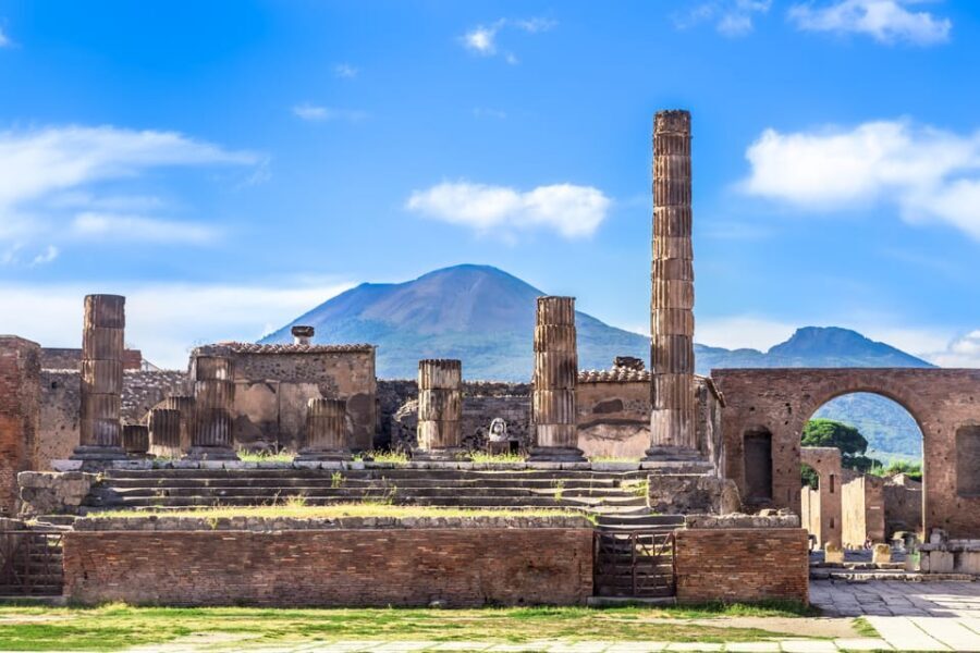 From Salerno_Pompeii Express_bus+ skip the line ticket - Who This Tour Fits Best (and Who Might Want Something Else)