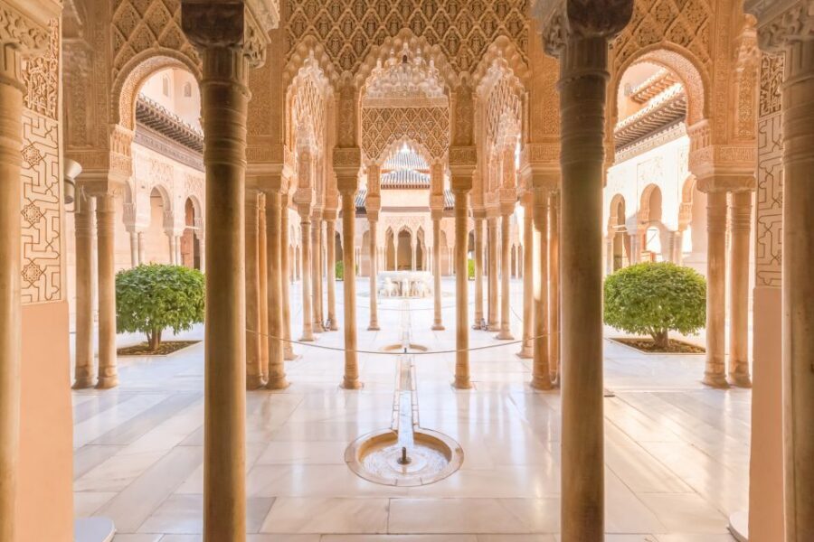 From Seville: Private Granada Day-Trip with Alhambra Visit - Generalife Gardens: the slow-walk chapter