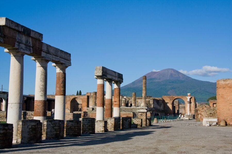 From Sorrento: 4-Hour Pompeii Group Excursion - Pompeii in half a day: why this 4-hour format works