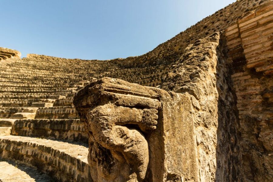 From Sorrento: 4-Hour Pompeii Group Excursion - Baths, forums, and villas: what “highlights” really means
