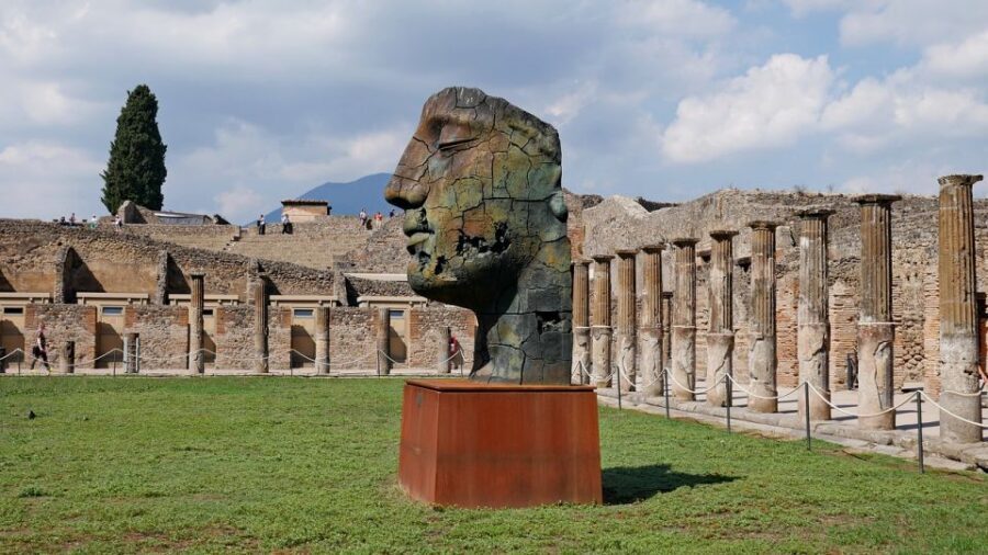 From Sorrento: Day Tour to Pompeii Ruins and Mount Vesuvius - FAQ