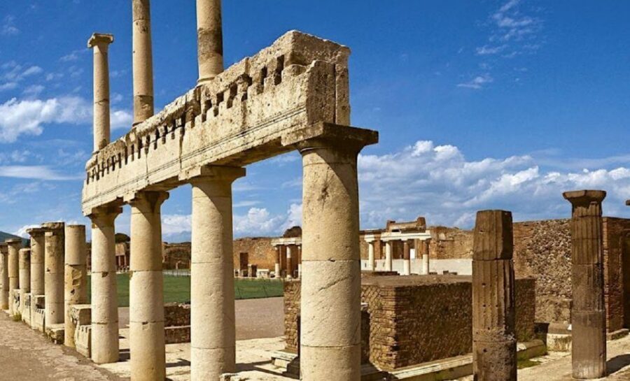 From Sorrento: Day Tour to Pompeii Ruins and Mount Vesuvius - Price and Value: What You’re Really Paying For