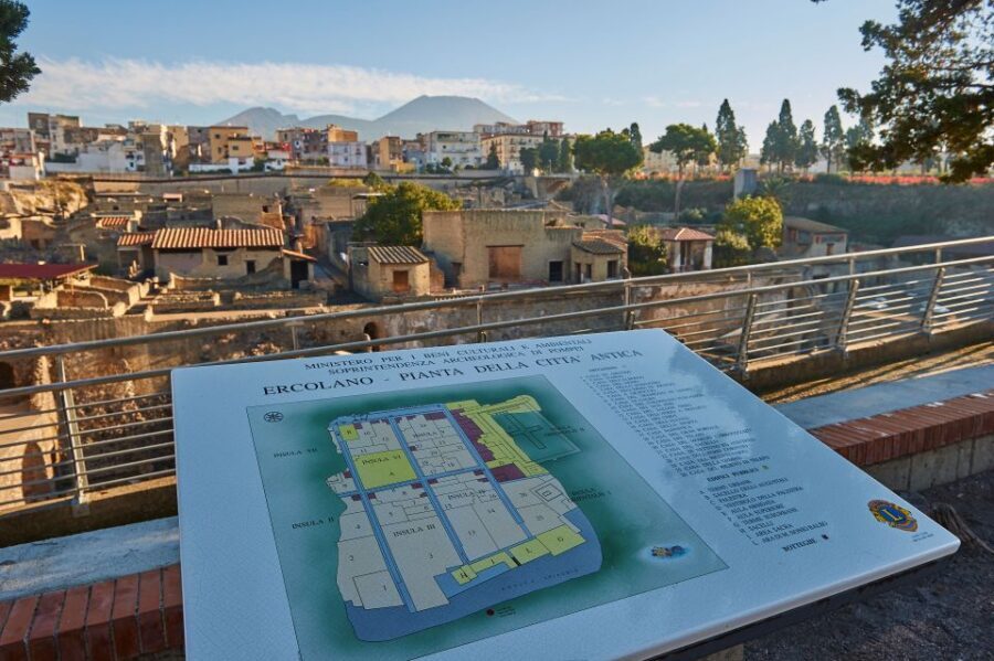 From Sorrento: Half-Day Tour of Herculaneum - Quick Hits Before You Go