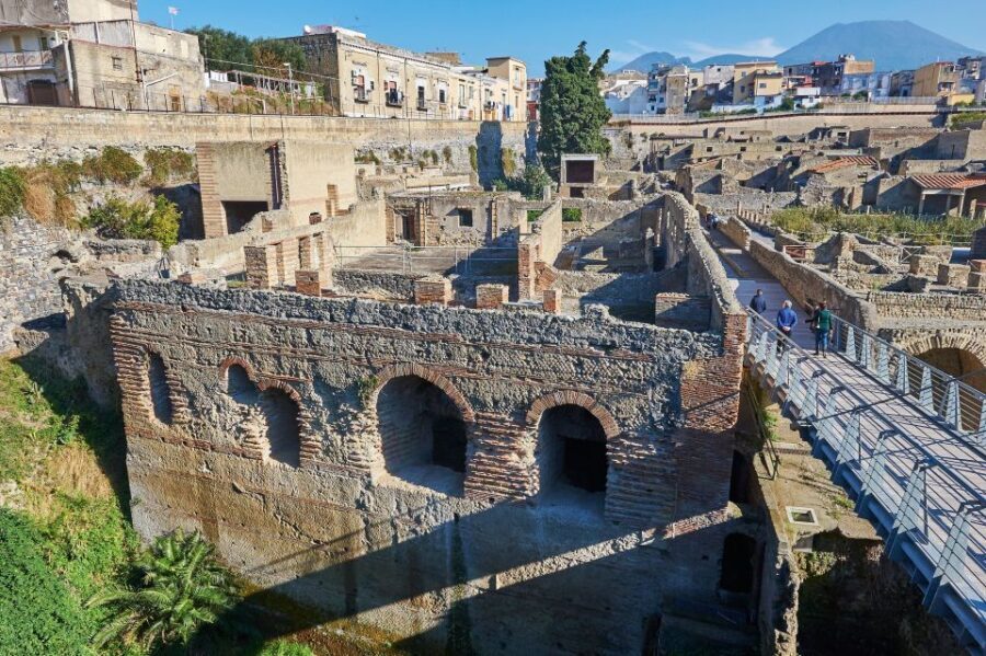From Sorrento: Half-Day Tour of Herculaneum - The 4-Hour Rhythm From Sorrento: What the Day Actually Feels Like
