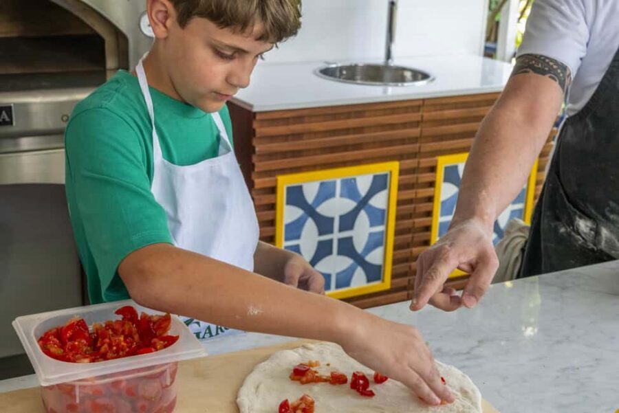 From Sorrento: Pizza-Making Class w/ View of Mount Vesuvius - Price and value: what $106 buys you (and what it doesn’t)