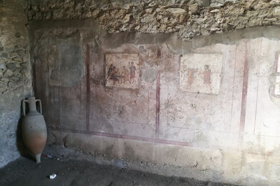 From Sorrento: Pompeii and Vesuvius Tour - Price and value check: is $135.94 a smart use of your day?