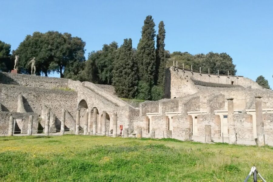 From Sorrento: Pompeii and Vesuvius Tour - Mount Vesuvius climb: what “1,000 meters to the crater edge” feels like
