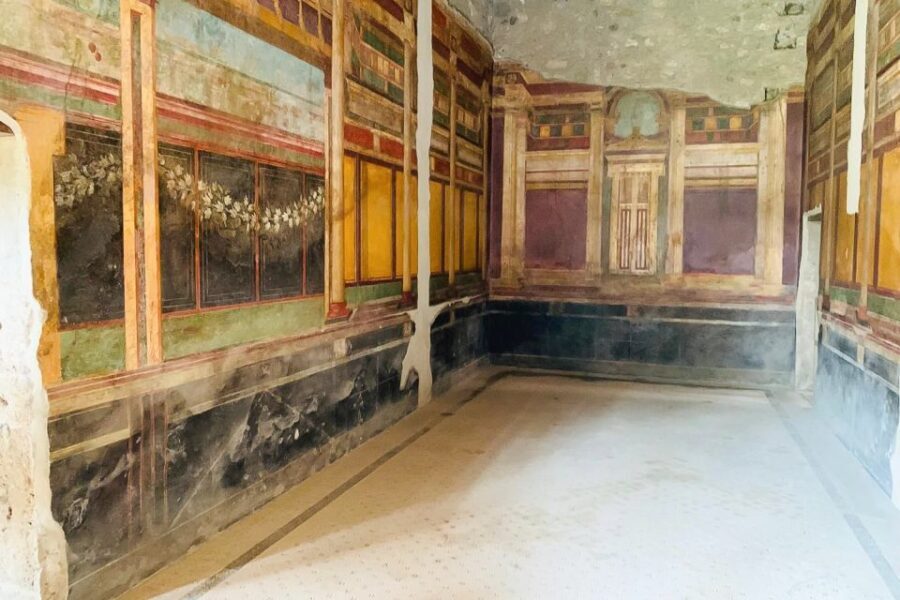 From Sorrento: Pompeii and Vesuvius Tour - Tour guides make or break it: names like Tony and Fabiana matter