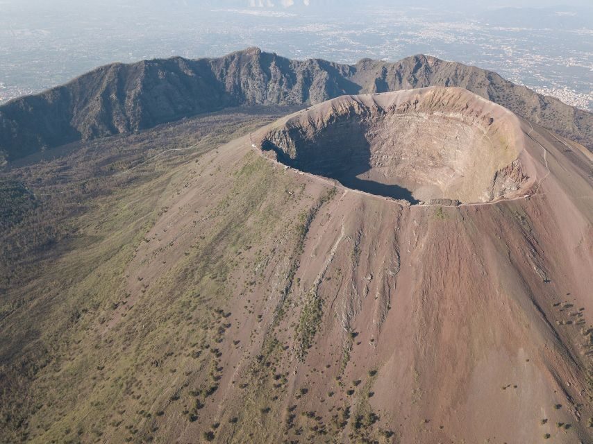 From Sorrento: Pompeii and Vesuvius Tour by Express Train - Transfers and timing: how to keep the day from feeling rushed