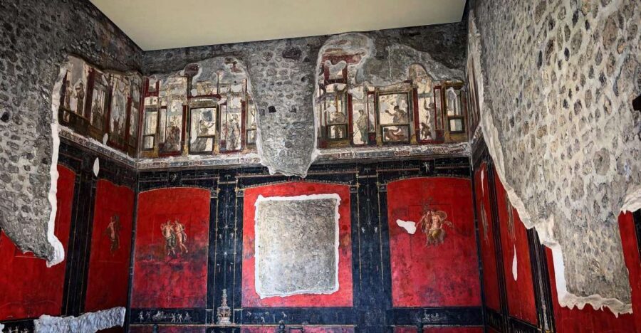 From Sorrento: Pompeii Guided Tour small group - How This 4.5-Hour Pompeii Trip Works from Sorrento