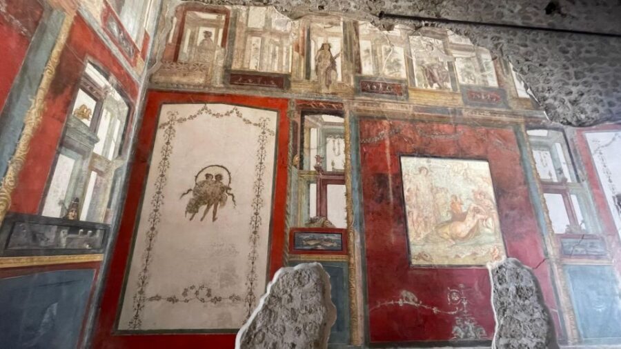 From Sorrento: Pompeii Guided Tour small group - Guide Sa Sa: What the Best Reviews Are Signaling