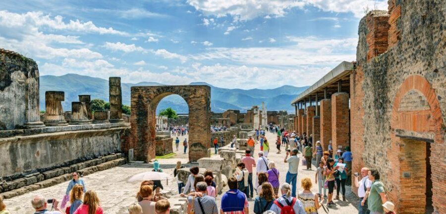 From Sorrento: Pompeii with an Archaeological Guide & Ticket - Why This Pompeii Day Trip Works From Sorrento