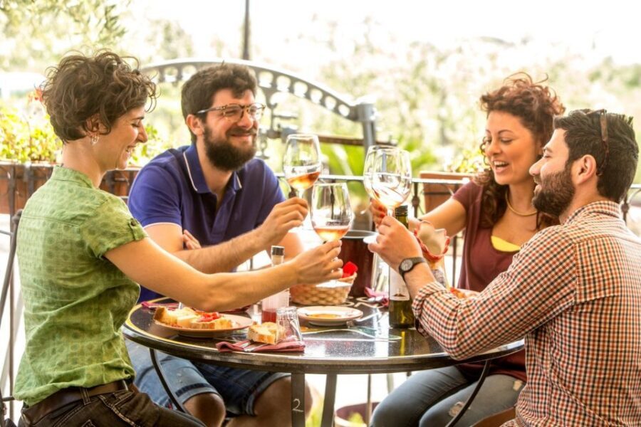 From Sorrento: Skip-the-Line Pompeii Tour and Vineyard Lunch - Practical tips, language notes, and small details that matter