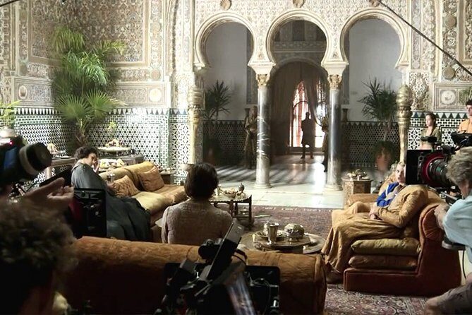 Full Alcázar History Seville and introduction Game of Thrones Tour - Why the Royal Alcázar Works for a Game of Thrones Tour