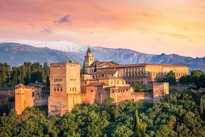 Full-Day Alhambra from Seville: Small Group & SkipLine Experience - Seville to Granada: a long ride made manageable