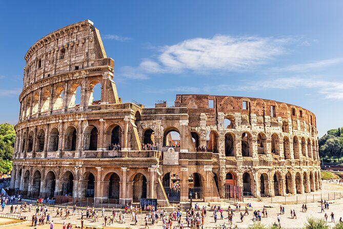 Full Day Civitavecchia Shore Private Excursion of Rome Highlights & Colosseum - Piazza Navona Stop: Quick Orientation, Easy Photos, Little Time Waste