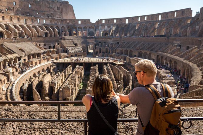 Full-Day: Colosseum, Vatican Museums & St Peter's Guided Tour - Price and value at about $217 per person