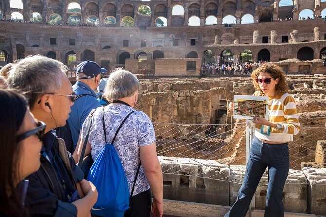 Full-Day: Colosseum, Vatican Museums & St Peter's Guided Tour - Roman Forum and Palatine Hill: where the story expands beyond the arena