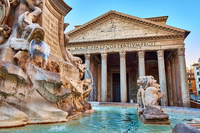 Full Day Combo: Colosseum & Ancient Rome and Rome Evening Panoramic Walking Tour - Entering the Colosseum without losing hours in line