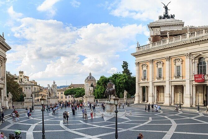 Full Day Combo: Colosseum & Ancient Rome and Rome Evening Panoramic Walking Tour - Pantheon and Piazza Navona: big architecture, big people-energy