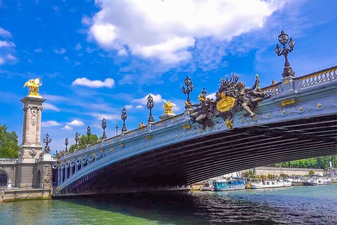 Full Day Paris City Pass: 50 Museums, Unlimited Hop On/Off Cruise - Seine hop-on/off cruise with champagne: how it changes your whole day