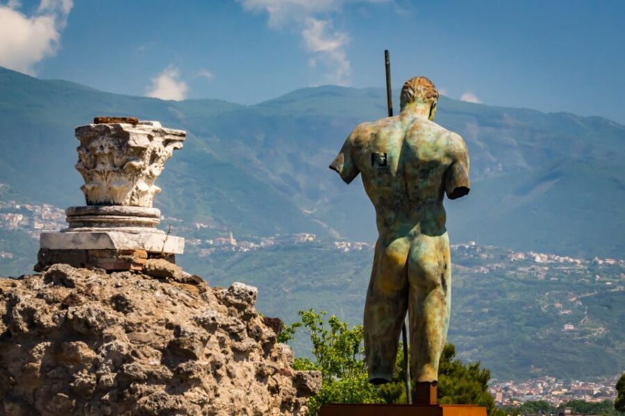 Full-Day Pompeii, Positano & Sorrento Shore Excursion - Key Highlights You’ll Feel Right Away