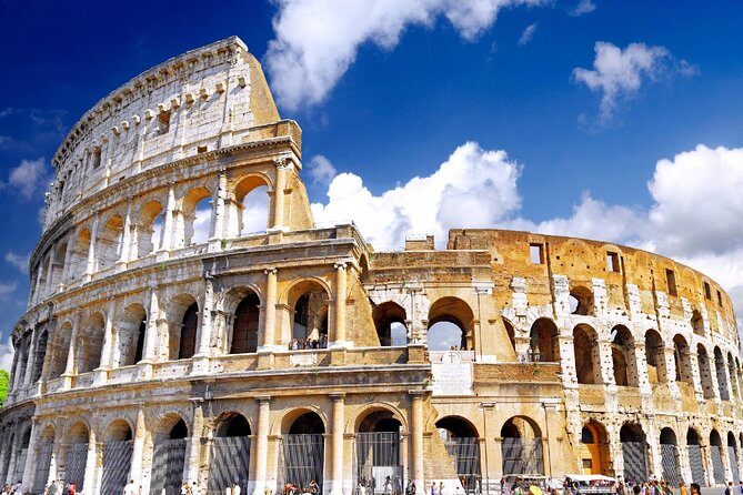 Full day private guided tour of Rome by golf-cart & Colosseum and Roman Forum - Who Should Book This Tour, and Who Should Consider DIY