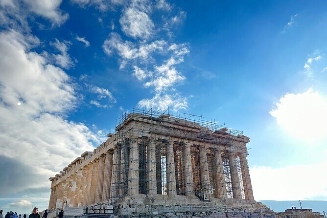 Full Day Private Of Athens Highlights of Classical &Modern Athens - Key reasons this Athens highlights day works