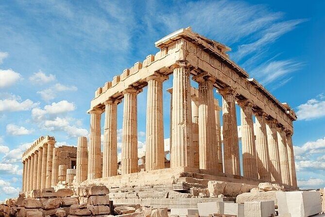 Full Day Private Of Athens Highlights of Classical &Modern Athens - Acropolis first: Propylaea, Parthenon, Erechtheion, and the Caryatids